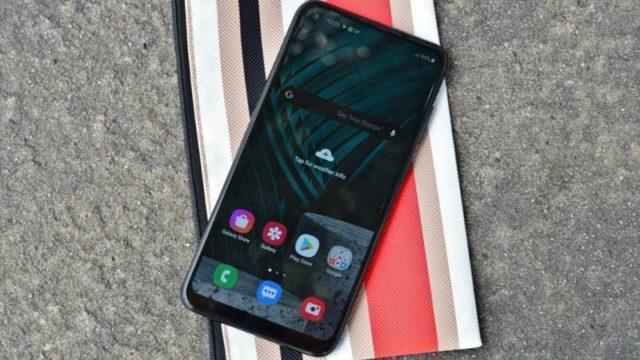 5 HP Samsung Terbaik dengan Chipset Snapdragon 450