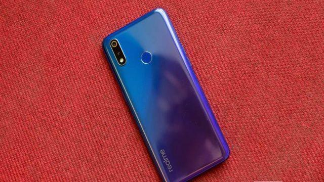 5 HP dengan ROM 128GB Termurah dan Terbaik