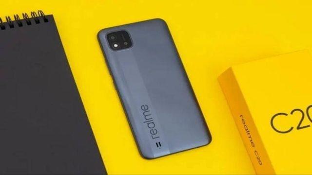 Pilhan Menarik, Ini Rekomendasi HP Realme dengan Chipset MediaTek Helio G35
