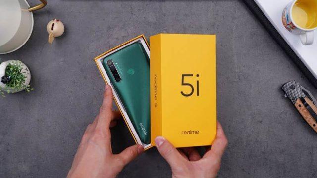 5 HP Realme dengan Quad Camera, Hasil Tajam!
