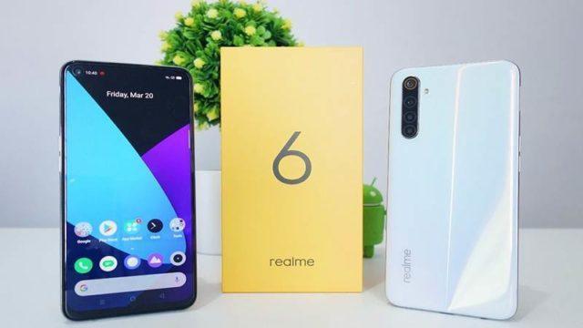 5 HP Realme ini Ternyata Turun Harga di Tahun 2021