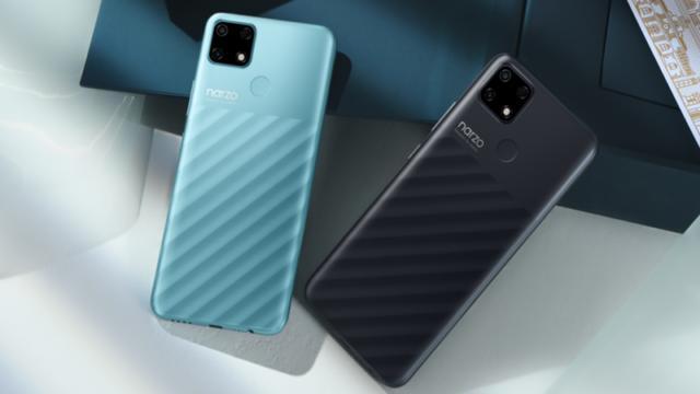 5 HP Realme Terbaik dengan Baterai 6000 mAh, Tahan Lama!