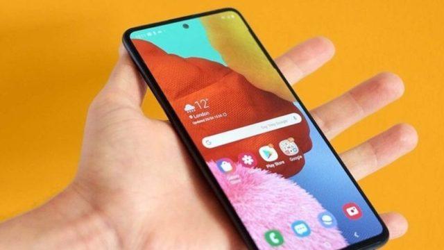 5 HP Samsung F Series yang Dirilis di Tahun 2021