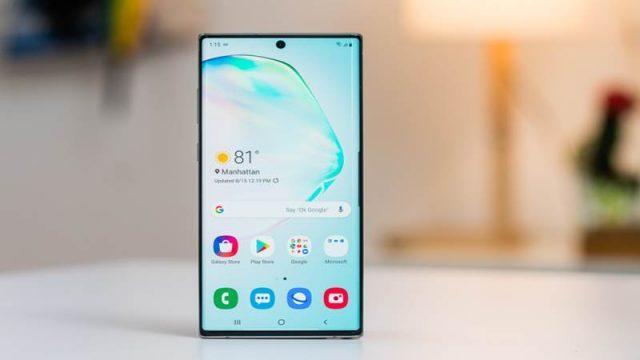 Lima HP Samsung Gaming Terbaik dengan Harga Terjangkau