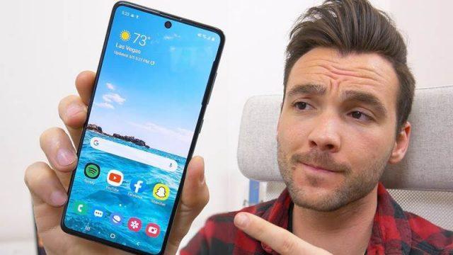 Harga Terjangkau! Lima HP Samsung dengan Kamera Terbaik 2020