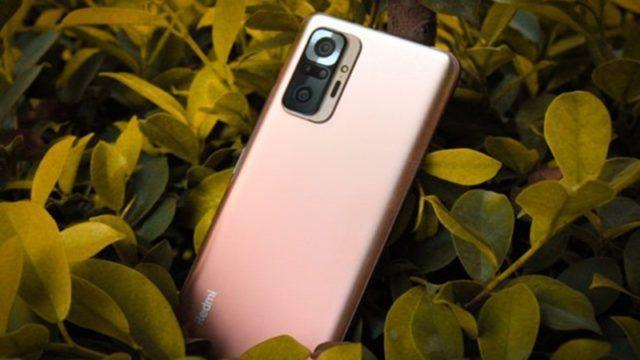 5 HP Xiaomi Redmi Note 10 Series Terbaru dan Terbaik