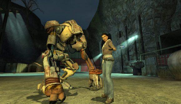Gamer Ini Ciptakan Rekor 13 Menit untuk Selesaikan Game Half-Life 2
