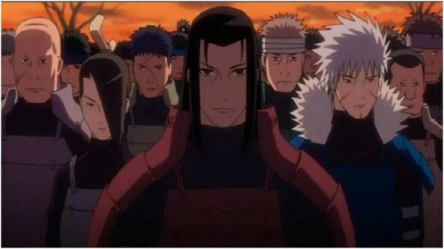 Bagaimana Kematian Hashirama Senju di Naruto? Ini Teori Lengkapnya!