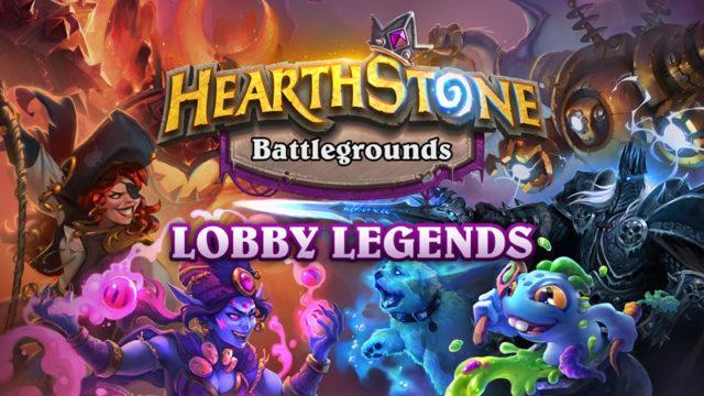 Hearthstone Battlegrounds: Lobby Legends Segera Dimulai!