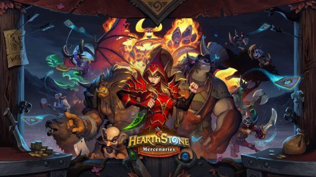 Hearthstone Mercenaries: Hands On, Cara Bermain, Cara Download, dan Tips