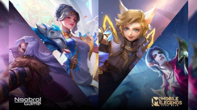 5 Hero Mage dengan Mekanik Terkuat di Mobile Legends!