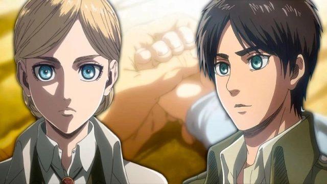 Teori: Eren Adalah Ayah dari Anak Historia Reiss! Benarkah?