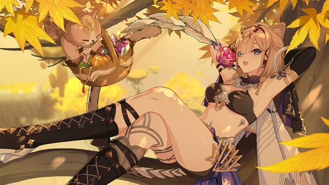 Honkai Impact 3 5.6 Akan Mendebutkan Pardofelis!