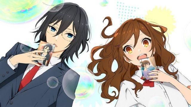 Manga Romance Horimiya Akan Tamat di Bulan Maret!
