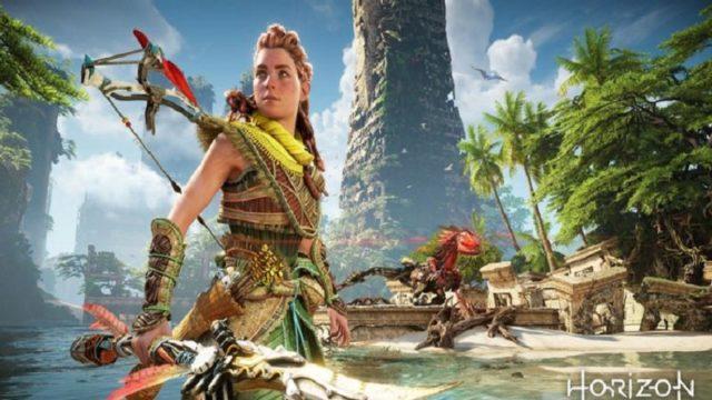Game Horizon Forbidden West Ditunda Sampai 2022
