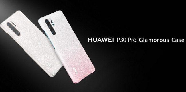 Superb! Case Glamor Swarovski Hadir di Huawei P30
