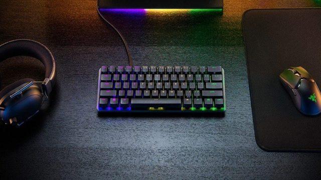 Razer Huntsman Mini Analog, Keyboard Mini Punya Performa Dahsyat!