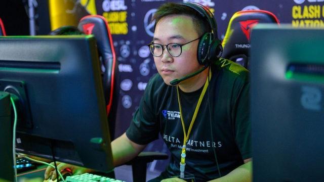 Pemain Dota 2 Mongolia, Hustla Bergabung dengan Tim Eropa, No Bounty Hunter!