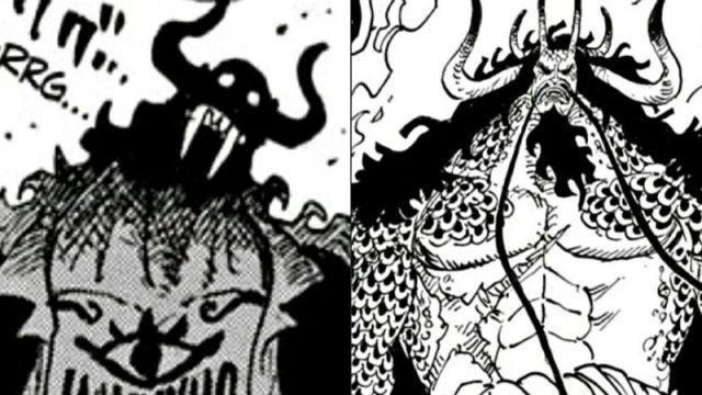 Bikin KO Lawan! Ini 3 Zoan Hybrid Terkuat di One Piece