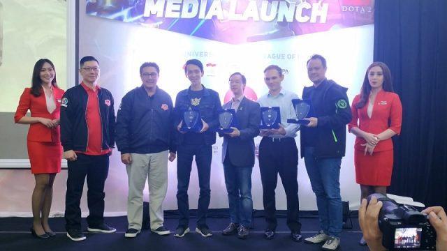 IEL University Series 2019 Liga Esports Khusus Anak Kuliahan