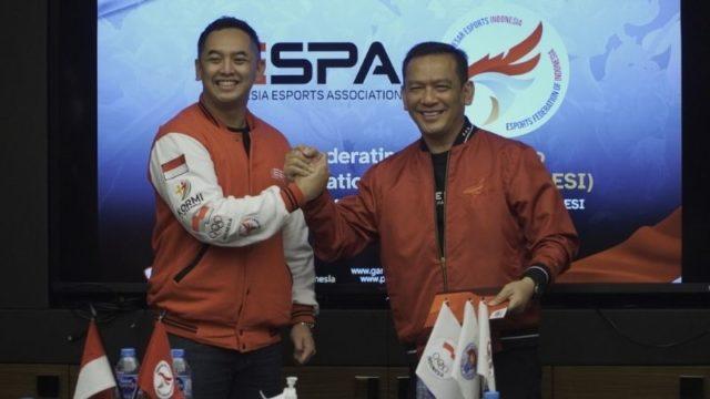 IESPA Resmi Menginduk Kepada PBESI: Menuju Masa Depan Esports Indonesia yang Lebih Cerah