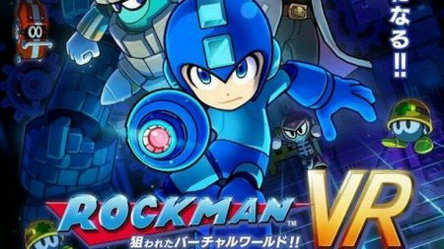 Capcom Umumkan Game Megaman VR! Sekeren Apa?