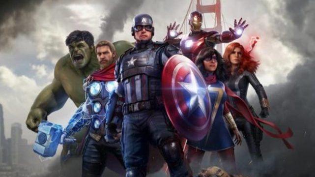 Hacker Temukan She-Hulk, Kate Bishop, dll di Marvel's Avengers
