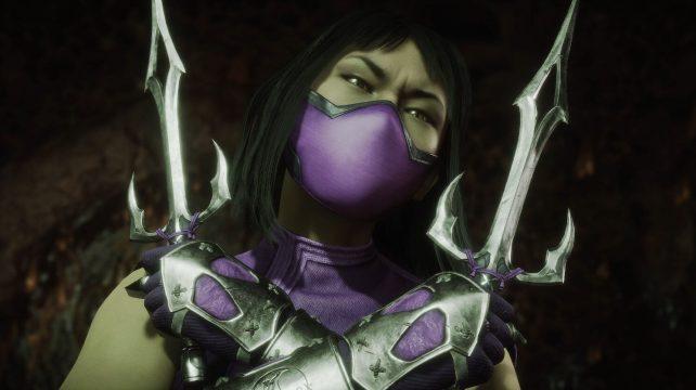 Terungkap! Ini Dia Aksi Brutal Mileena MK11 Ultimate