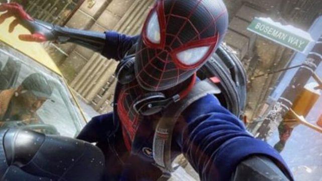 Wakanda Forever! Spiderman Miles Morales Beri Hal Khusus untuk Chadwick Boseman