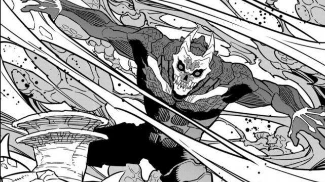 Monster No 8 Episode 18, Kaiju Hibino vs Monster Penyusup!