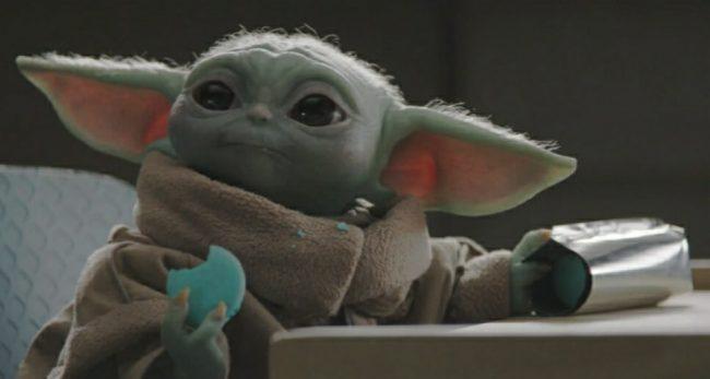 Terungkap! Ini Dia Nama Asli Baby Yoda di The Mandalorian