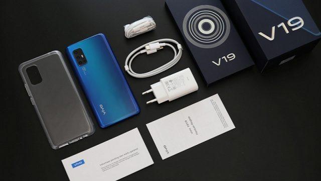 Vivo V19 Meluncur! Siap untuk Dibeli Pencinta Smartphone