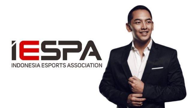 Ibnu Riza Pradipto Ditunjuk Sebagai Plt Sekjen IESPA