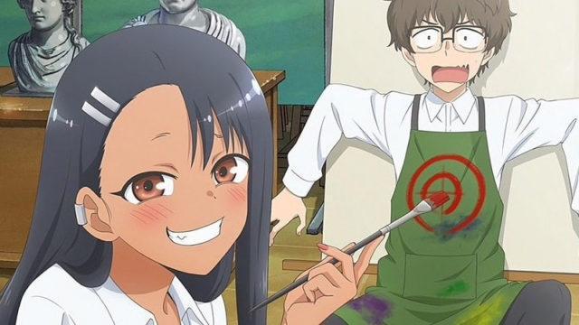 Anime Ijiranaide, Nagatoro-san Umumkan Tanggal Tayangnya!