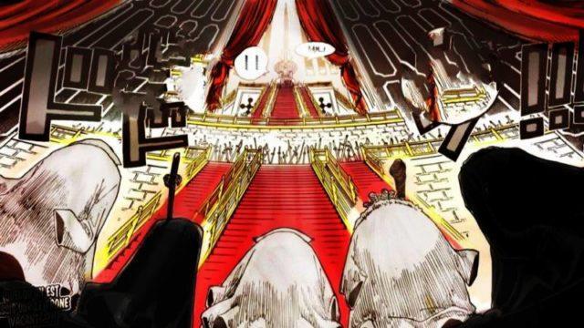 5 Hal yang Sudah Diketahui Soal Im, Penguasa Sejati Dunia One Piece
