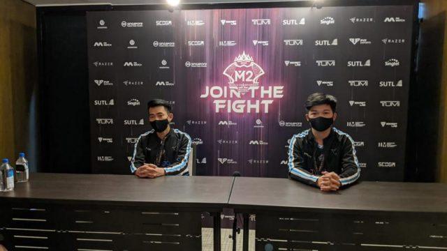Impunity KH: Kedua Kekalahan Kami di Fase Regu M2 Karena Miskomunikasi