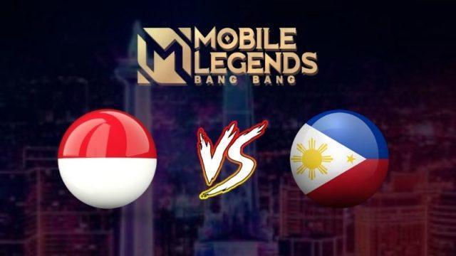 Indonesia Vs Filipina, Siapakah Negara Tekuat di Mobile Legends?
