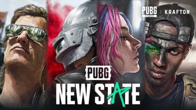 Ini Dia Beberapa Pembaruan di Update PUBG: NEW STATE Terbaru