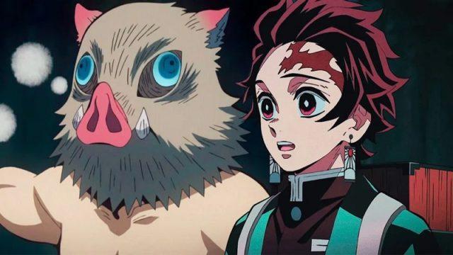 Kenapa Inosuke Jadi Kuat? Ternyata Kuncinya Ada di Tanjiro!