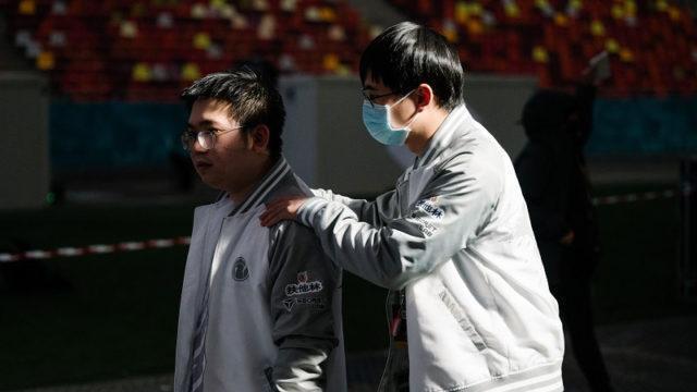 Invictus Gaming Harus Terdegradasi ke Divisi 2 DPC CN 2021-2022!