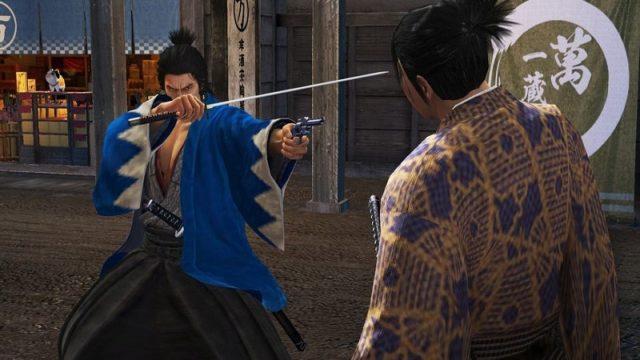 Benarkah Yakuza Ishin dan Kenzan Siap Diremake