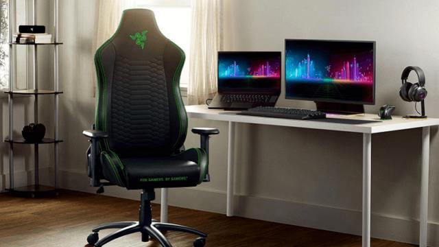 Razer Iskur X, Kursi Gaming Terbaik untuk Jangka Panjang!