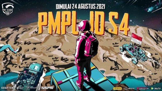 Jadwal, Grup, dan Live Streaming PMPL ID Season 4