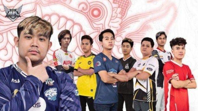 Jadwal MPL S8 Week 8, Ada EVOS vs RRQ dan ONIC vs Alter Ego!
