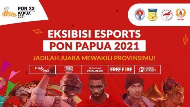 [ESPORTS PON] Jadwal dan Cara Nonton Pra-PON eFootball PES 2021
