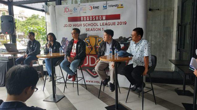Seri A High School League JD.ID, Ajang Pencarian Talenta Esports Muda Tanah Air!
