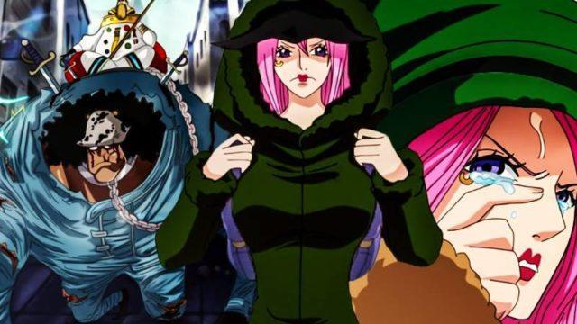 Tukang Makan Tapi Nggak Gendut! 5 Fakta Jewelry Bonney di One Piece
