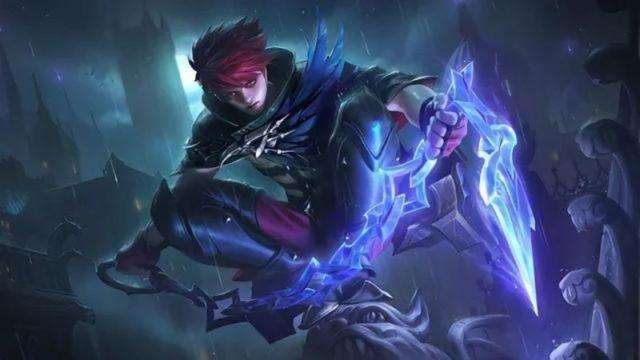 Julian, Calon Hero Baru MLBB Anak Kandung dari Terizla