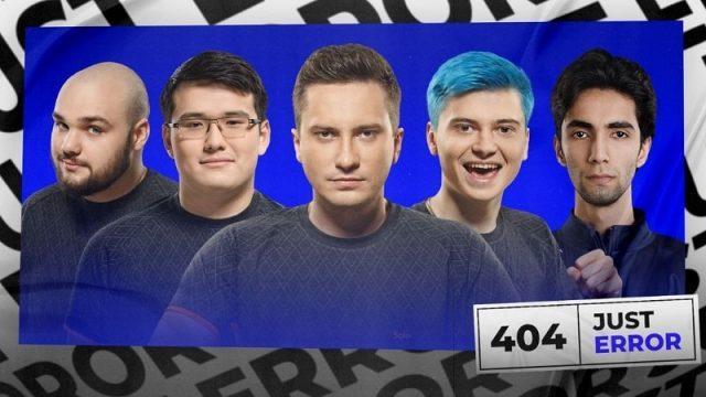 Hanya Bermain di Satu Turnamen, Just Error Akan Dibubarkan?