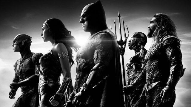 Fans Desak dan Minta Proyek Snyderverse DC Dilanjutkan